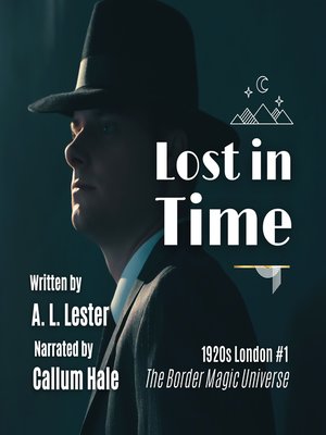 cover image of Lost in Time
